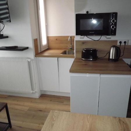 Appartement 12 Brive-la-Gaillarde Luaran gambar