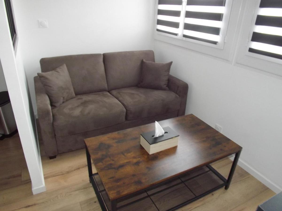 Appartement 12 Brive-la-Gaillarde Luaran gambar