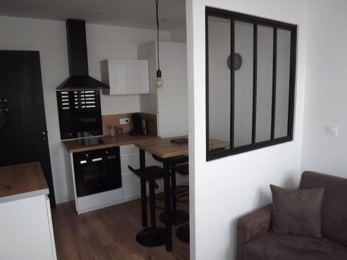 Appartement 12 Brive-la-Gaillarde Luaran gambar